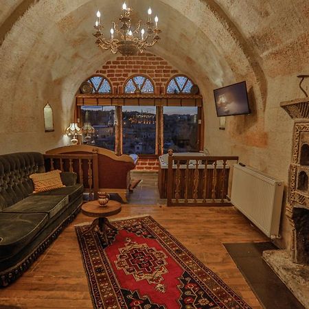 Casia Cave Suites Nevşehir Kültér fotó