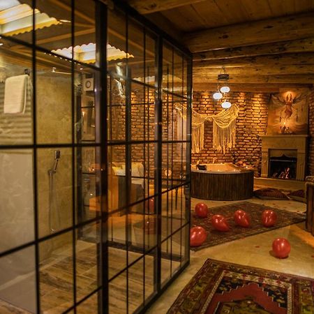 Casia Cave Suites Nevşehir Kültér fotó