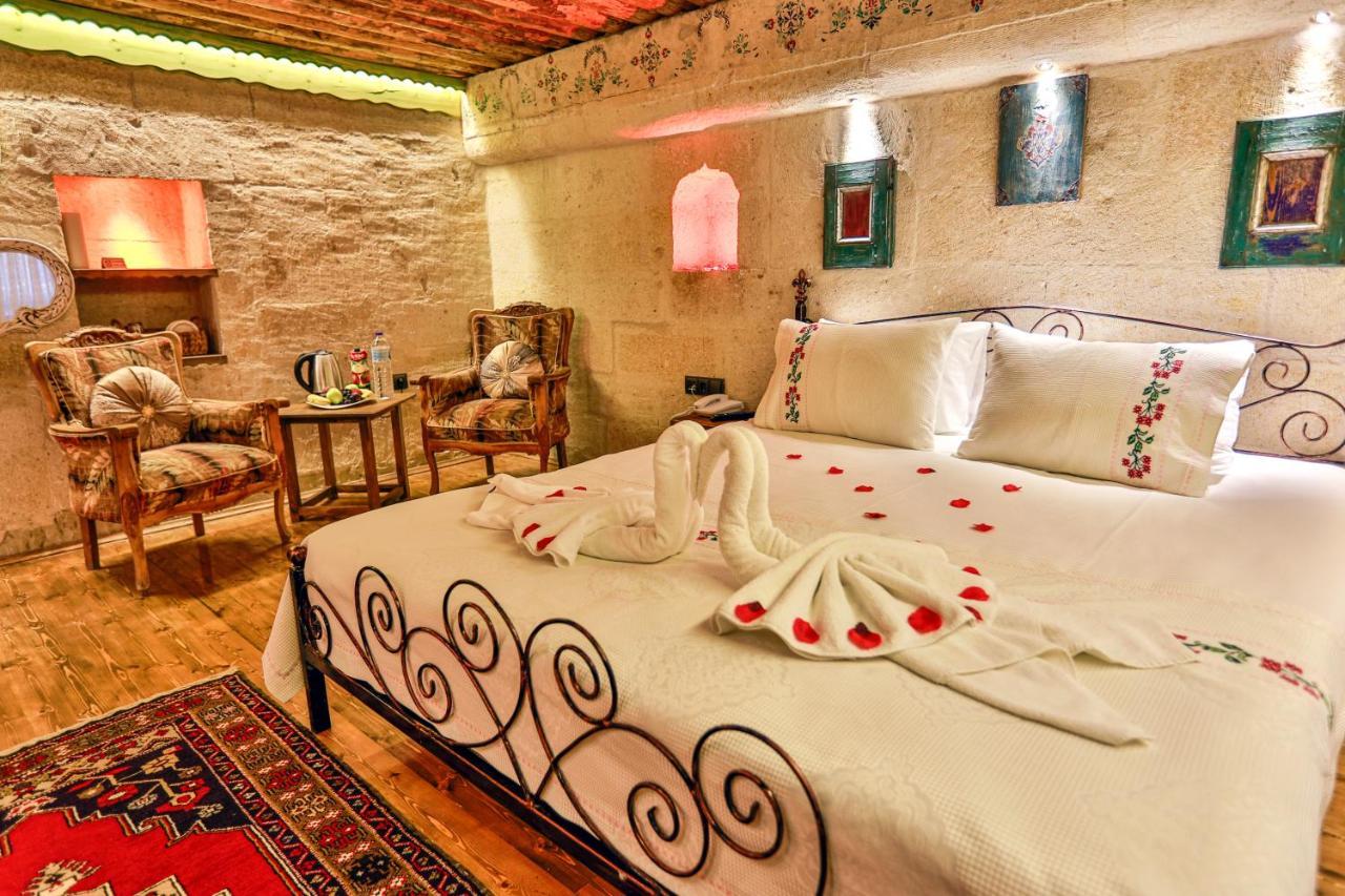 Casia Cave Suites Nevşehir Kültér fotó