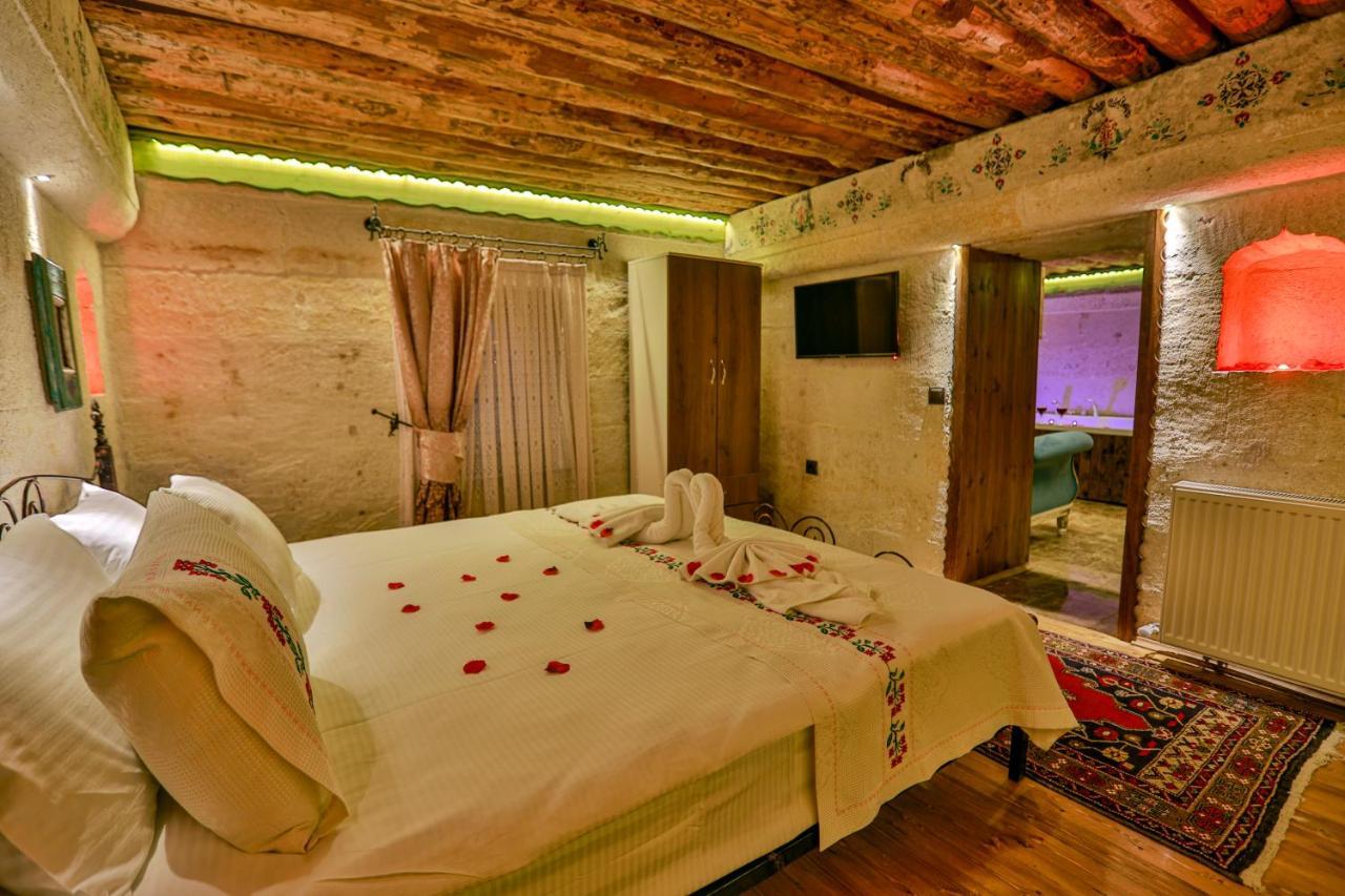 Casia Cave Suites Nevşehir Kültér fotó