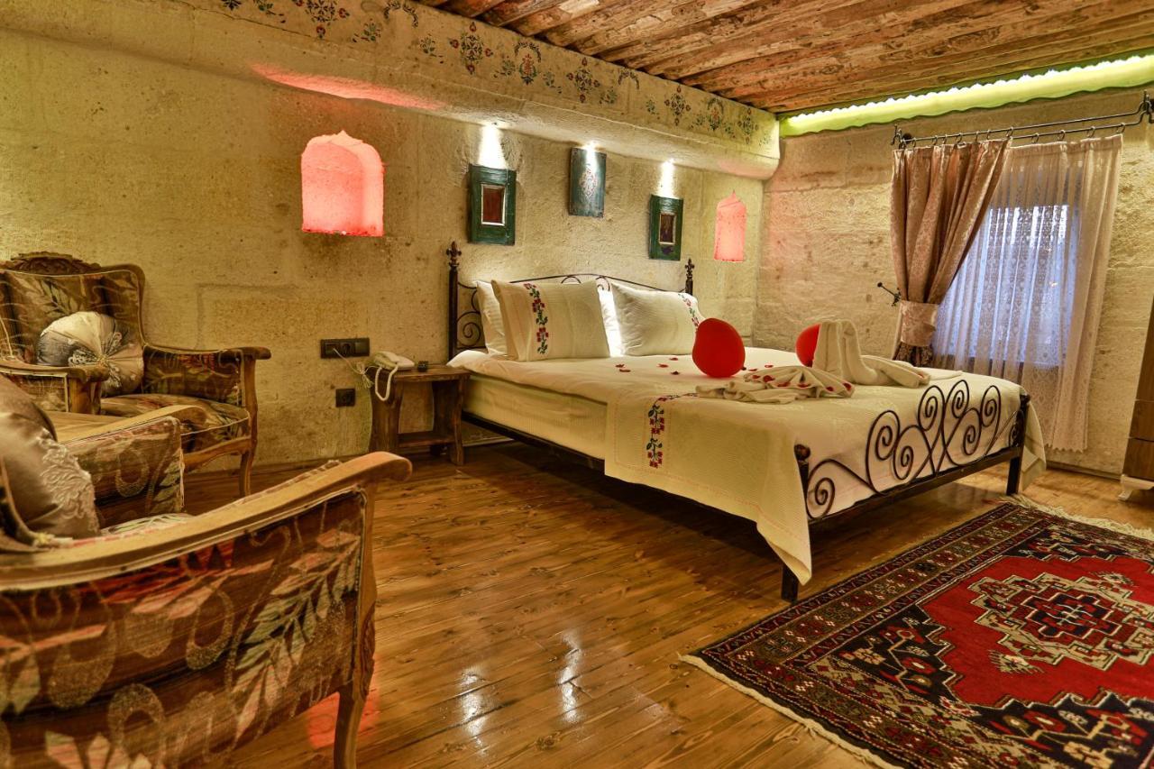 Casia Cave Suites Nevşehir Kültér fotó