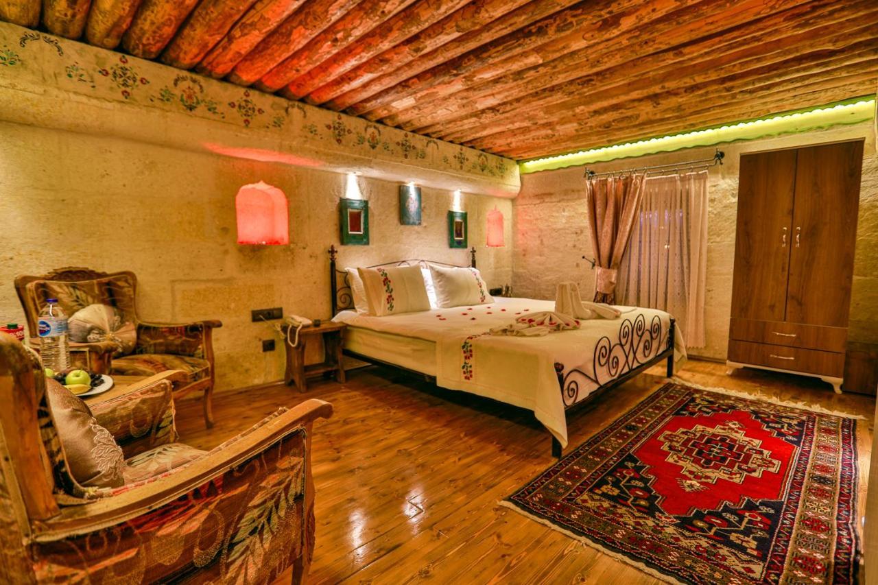 Casia Cave Suites Nevşehir Kültér fotó