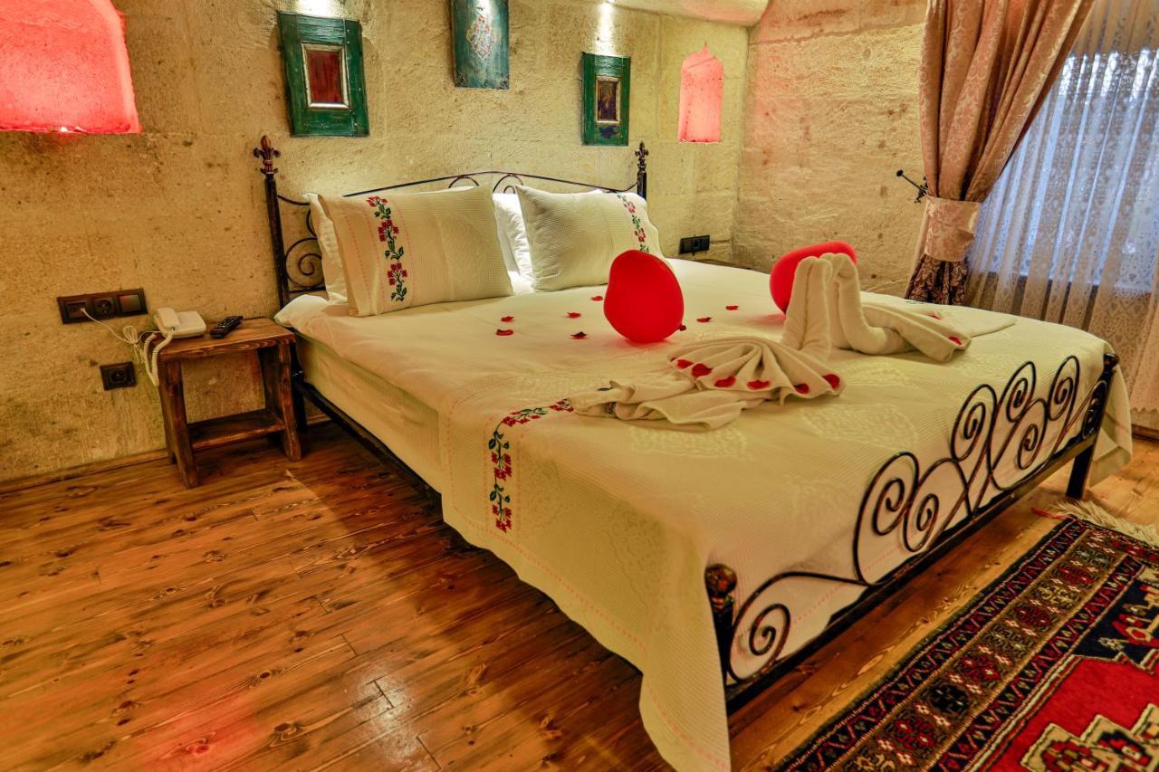 Casia Cave Suites Nevşehir Kültér fotó