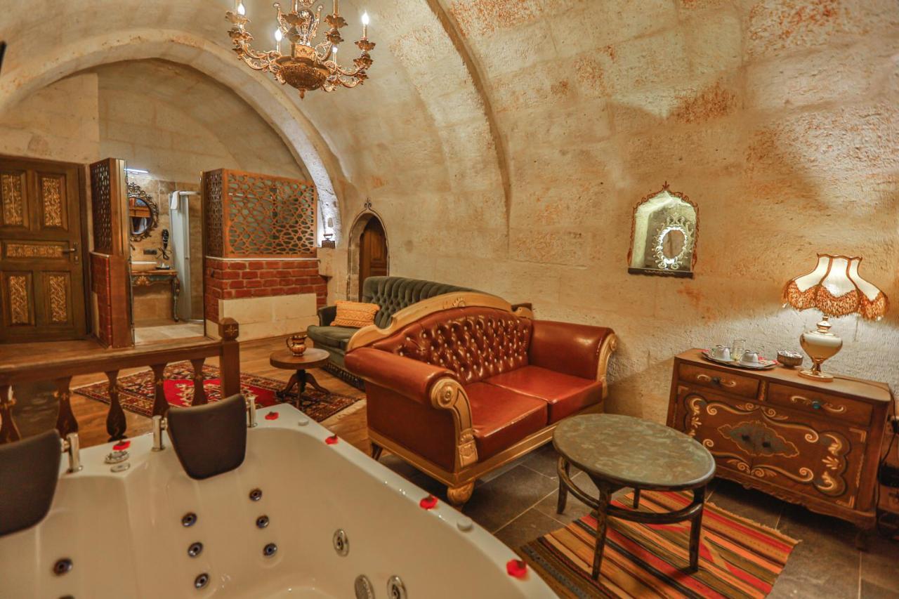 Casia Cave Suites Nevşehir Kültér fotó