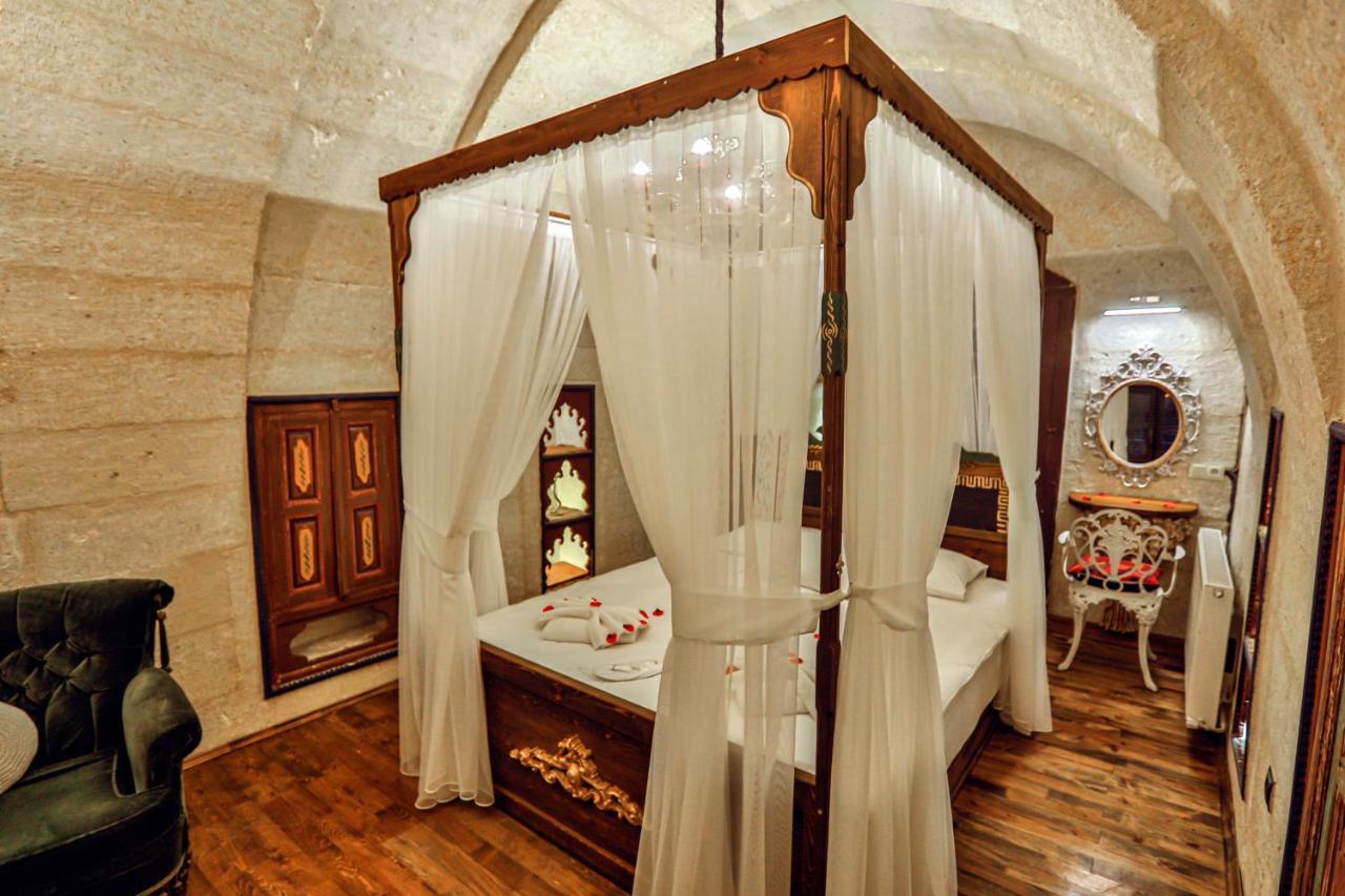 Casia Cave Suites Nevşehir Kültér fotó