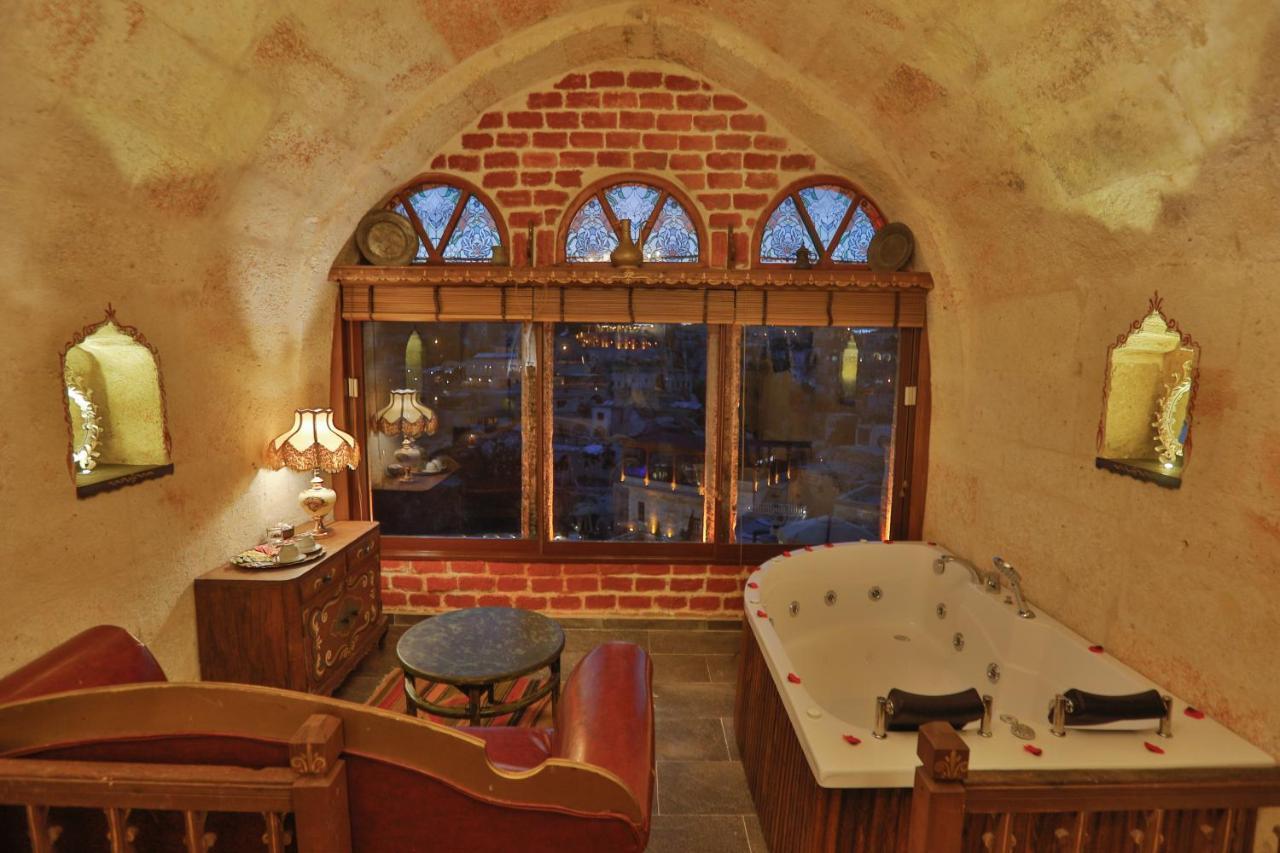 Casia Cave Suites Nevşehir Kültér fotó