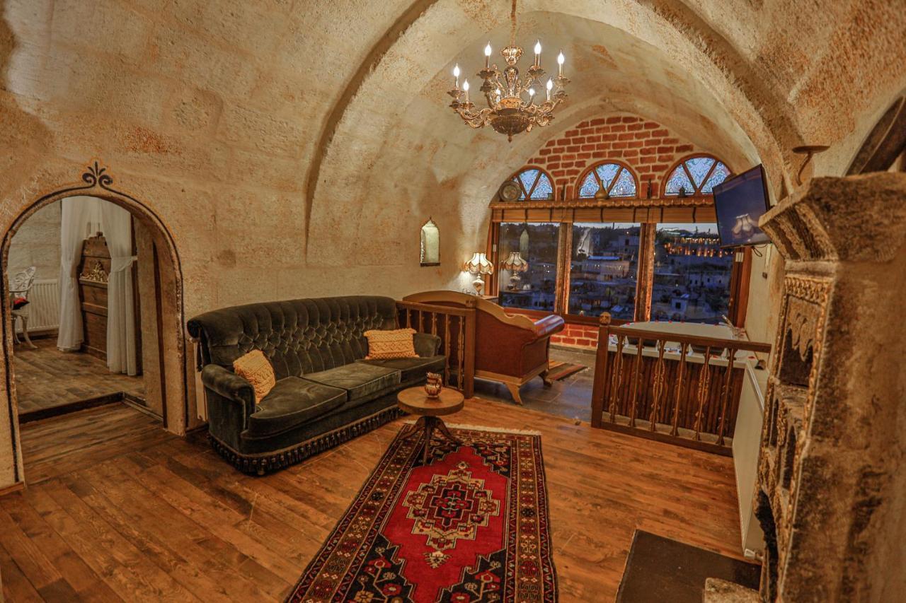 Casia Cave Suites Nevşehir Kültér fotó