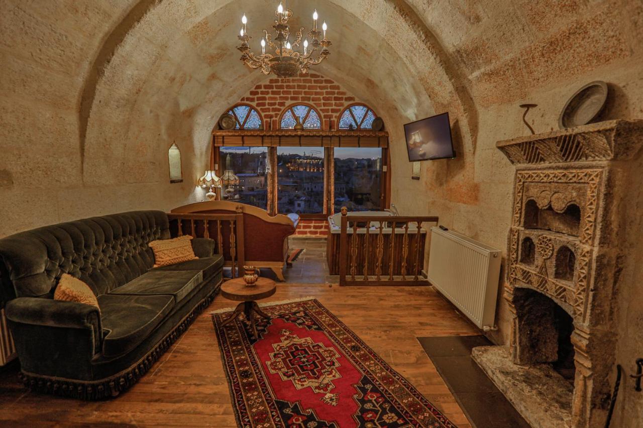 Casia Cave Suites Nevşehir Kültér fotó