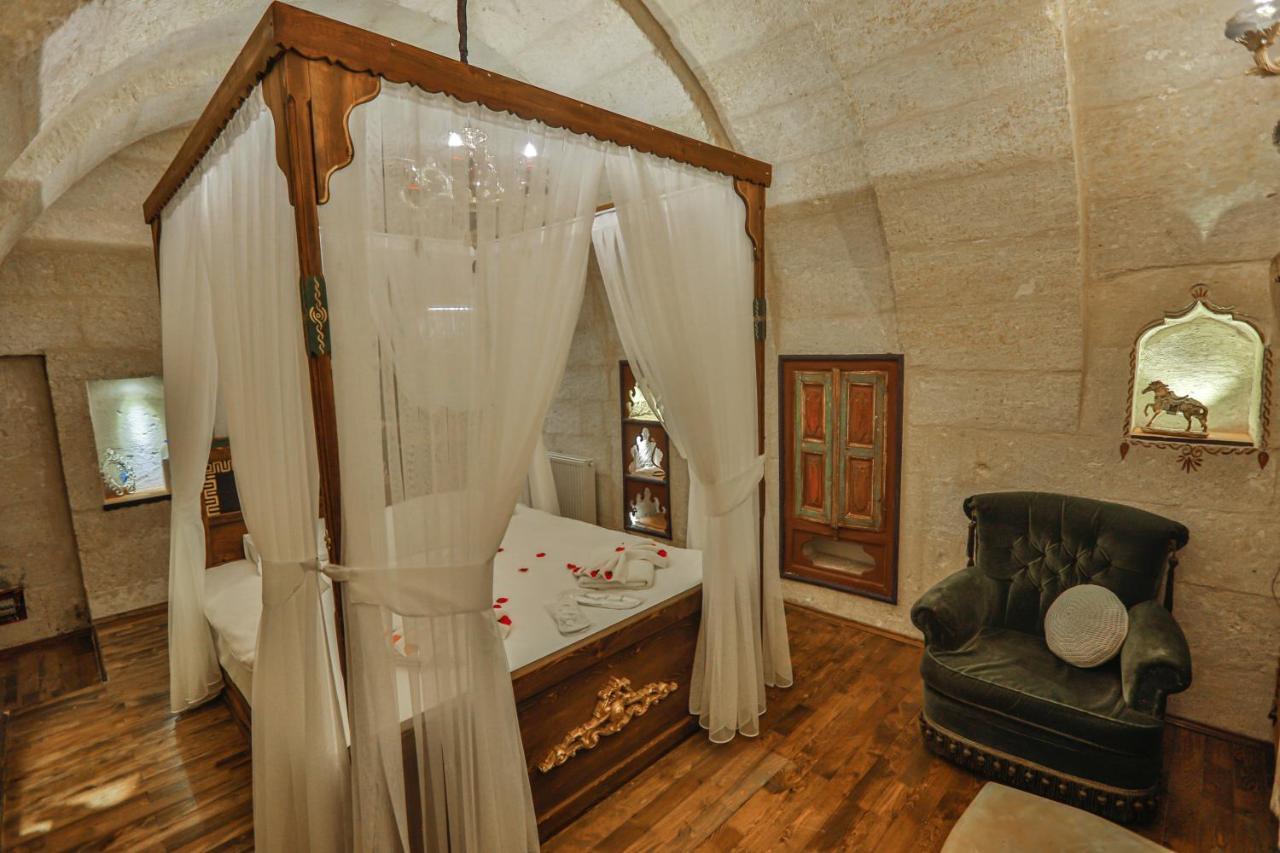 Casia Cave Suites Nevşehir Kültér fotó