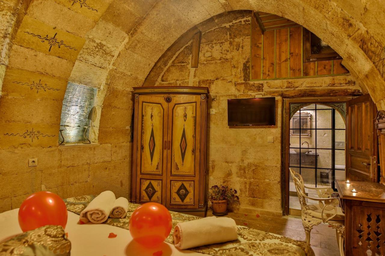 Casia Cave Suites Nevşehir Kültér fotó