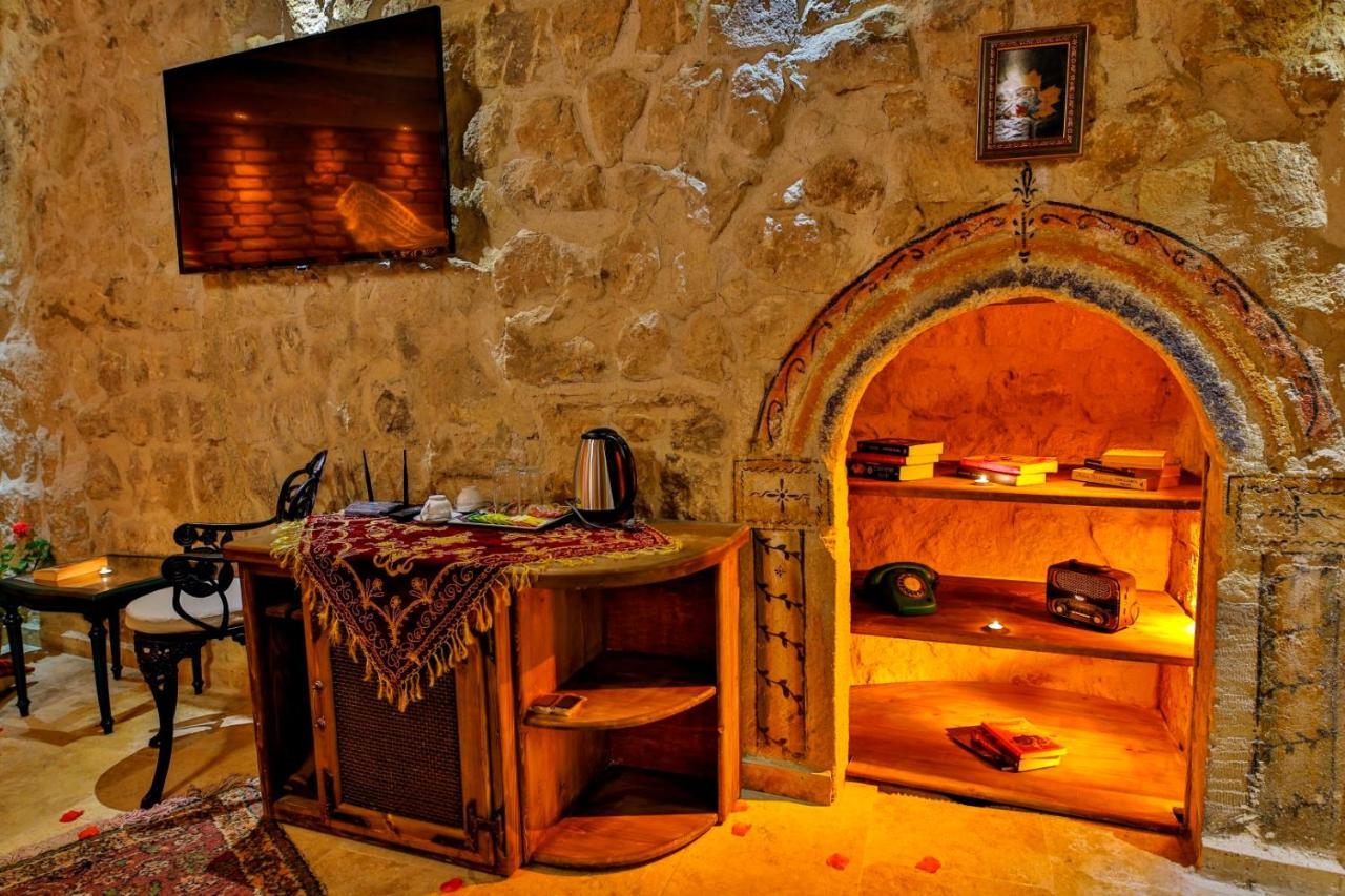 Casia Cave Suites Nevşehir Kültér fotó