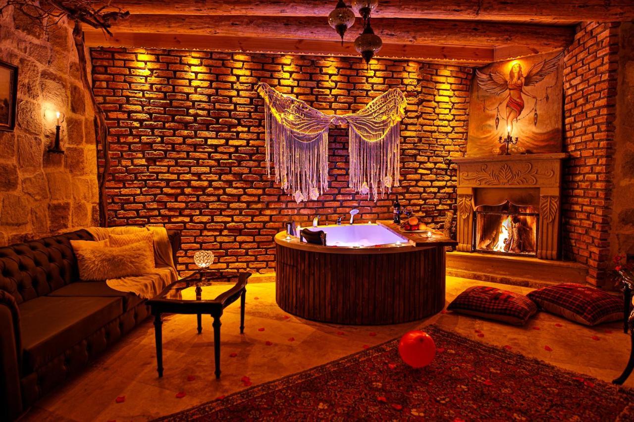 Casia Cave Suites Nevşehir Kültér fotó