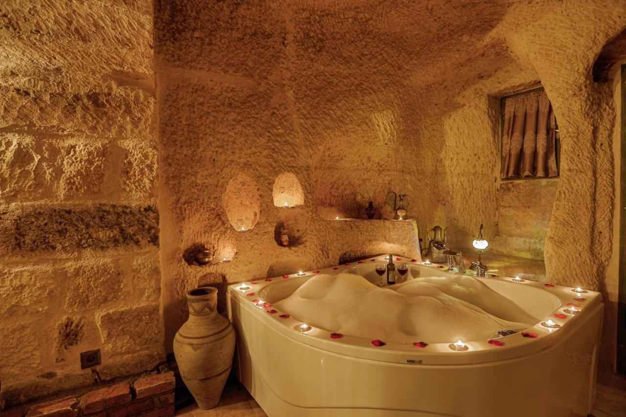 Casia Cave Suites Nevşehir Kültér fotó