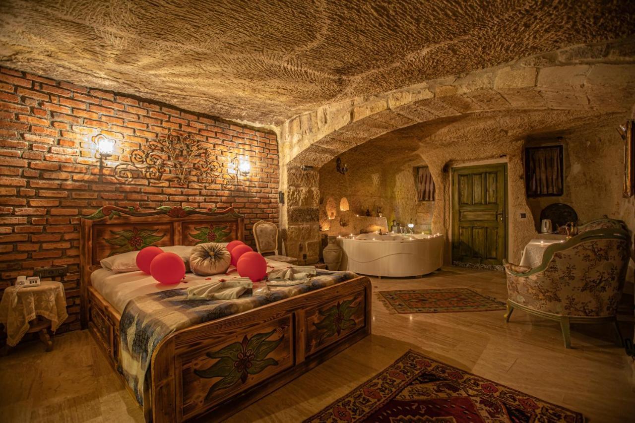 Casia Cave Suites Nevşehir Kültér fotó