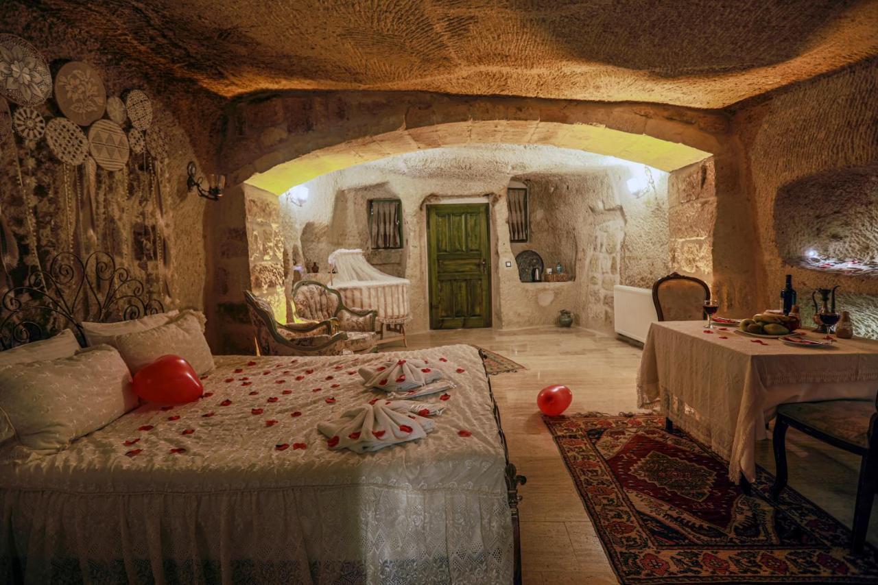 Casia Cave Suites Nevşehir Kültér fotó