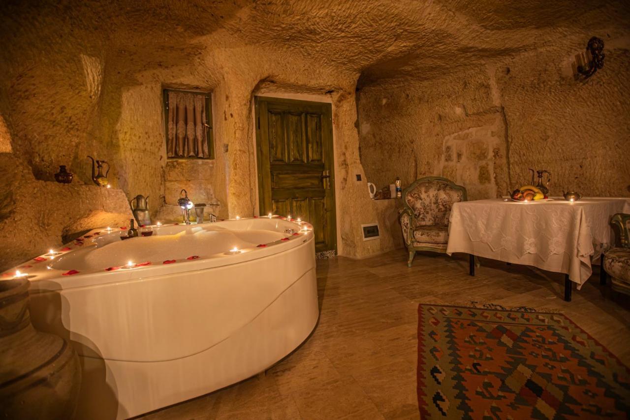 Casia Cave Suites Nevşehir Kültér fotó