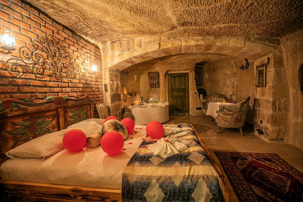 Casia Cave Suites Nevşehir Kültér fotó