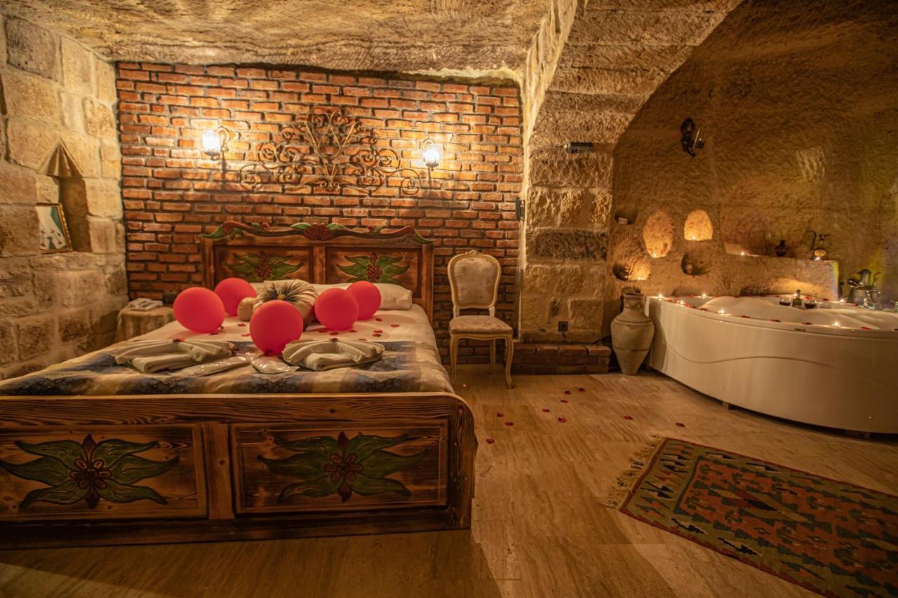 Casia Cave Suites Nevşehir Kültér fotó