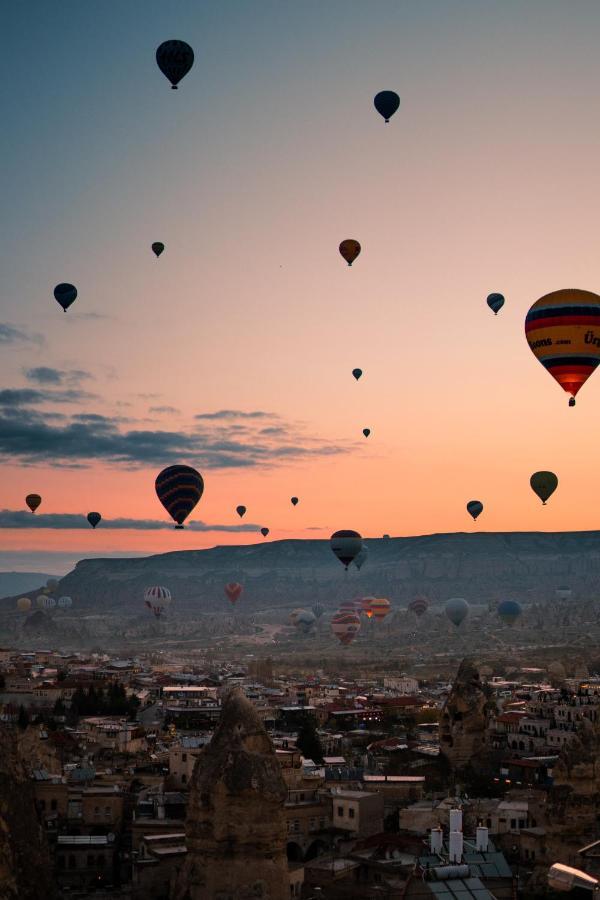 Casia Cave Suites Nevşehir Kültér fotó