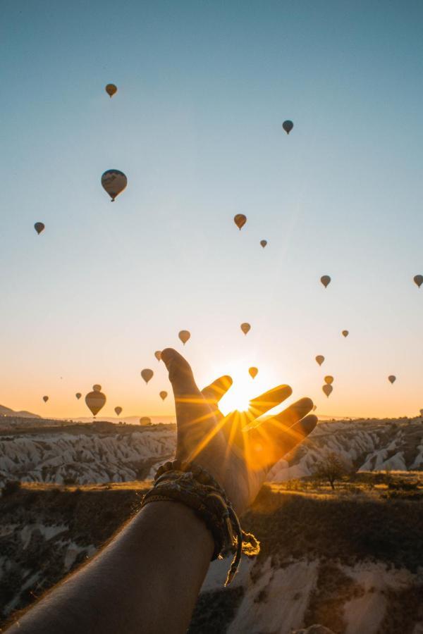 Casia Cave Suites Nevşehir Kültér fotó