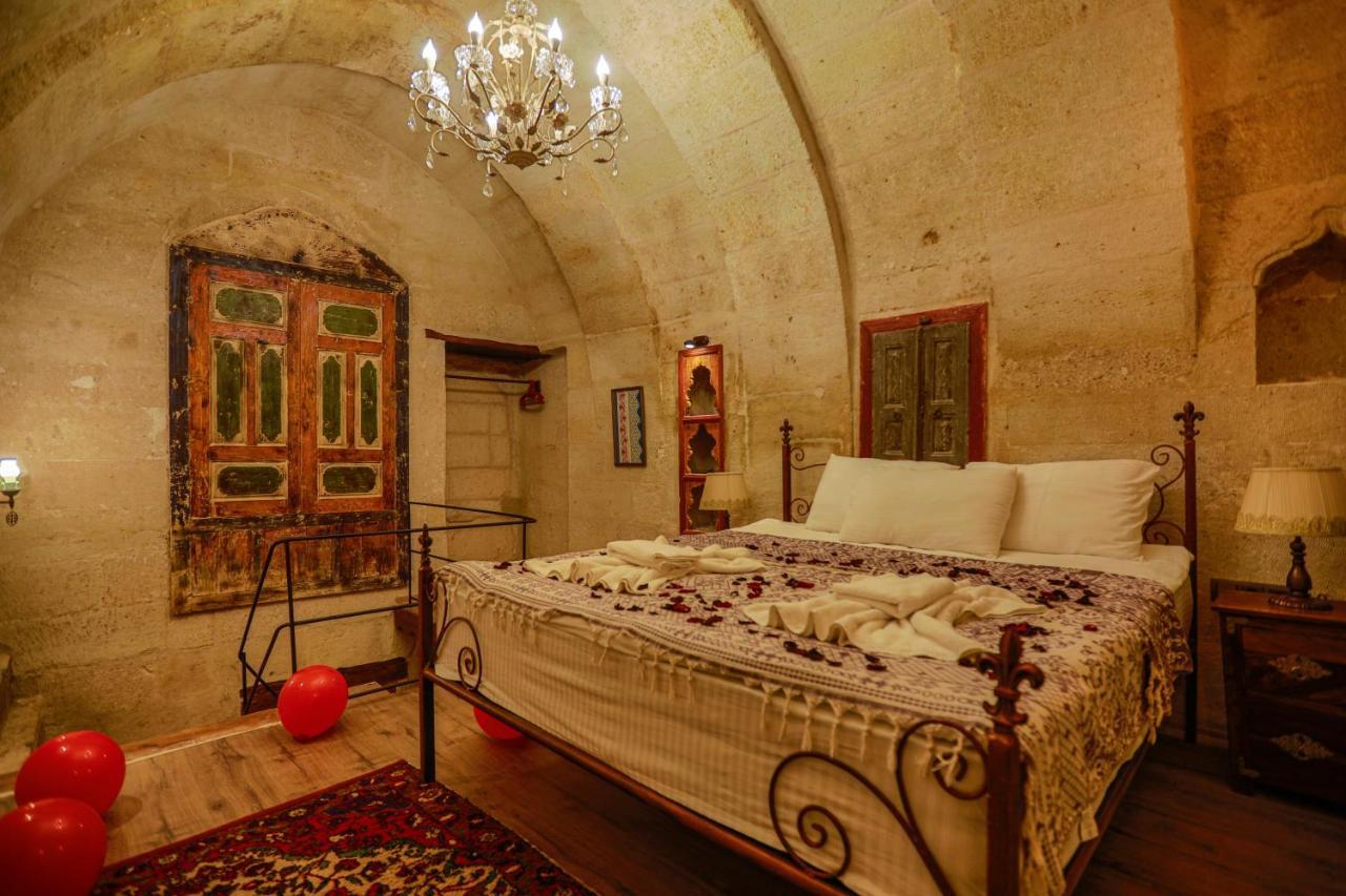 Casia Cave Suites Nevşehir Kültér fotó