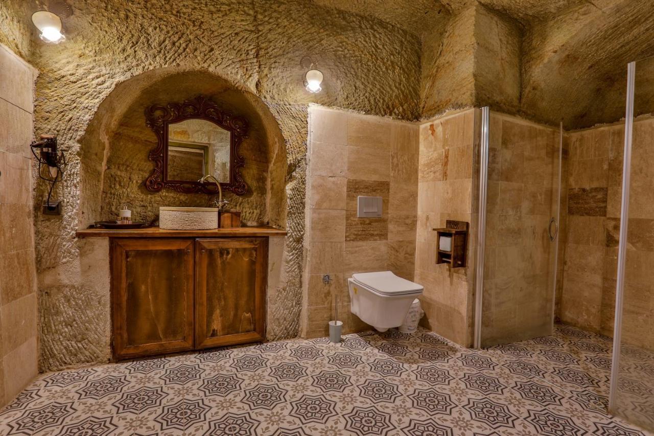 Casia Cave Suites Nevşehir Kültér fotó