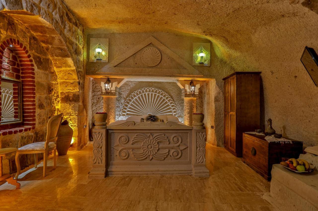 Casia Cave Suites Nevşehir Kültér fotó