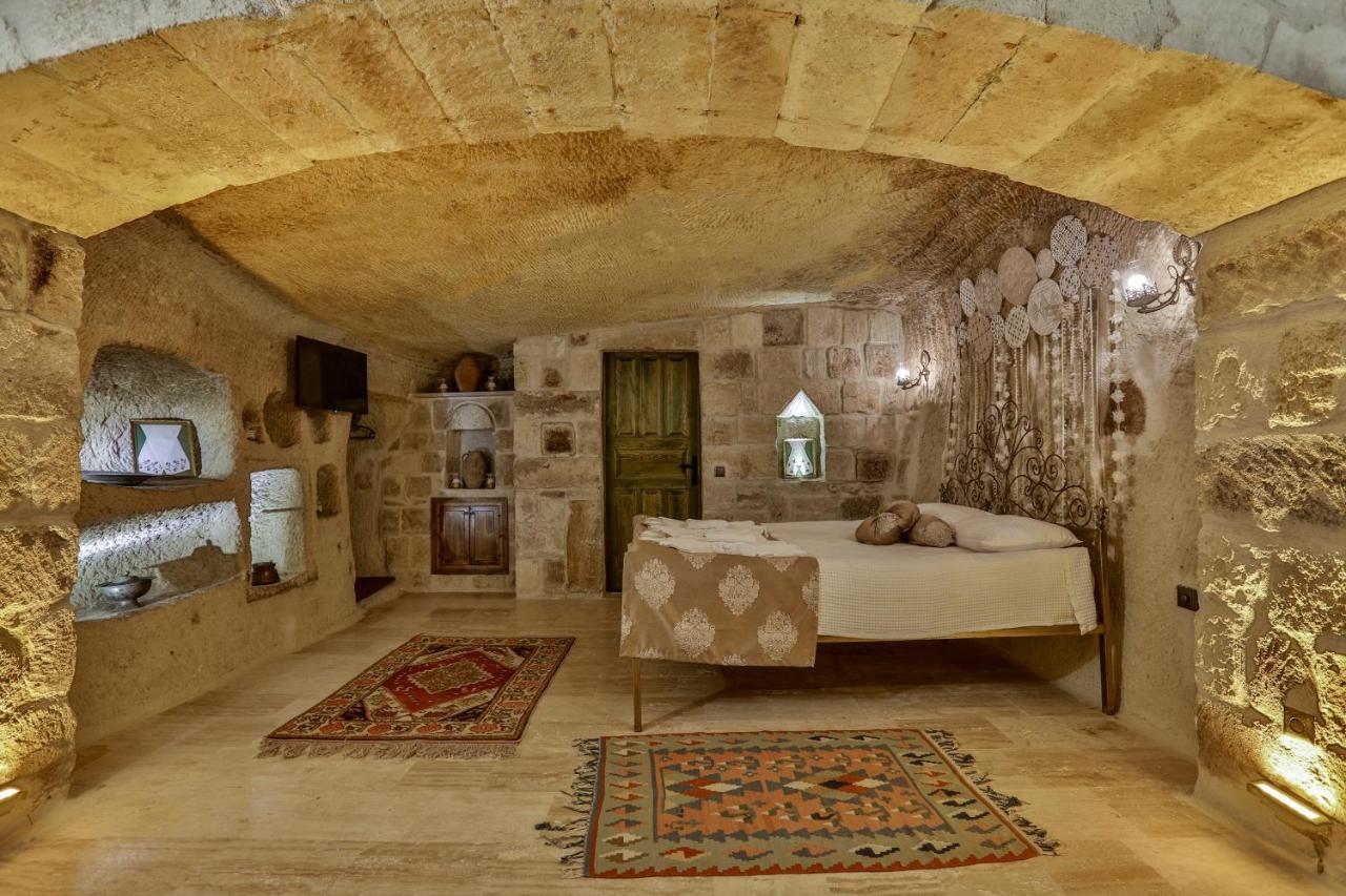 Casia Cave Suites Nevşehir Kültér fotó