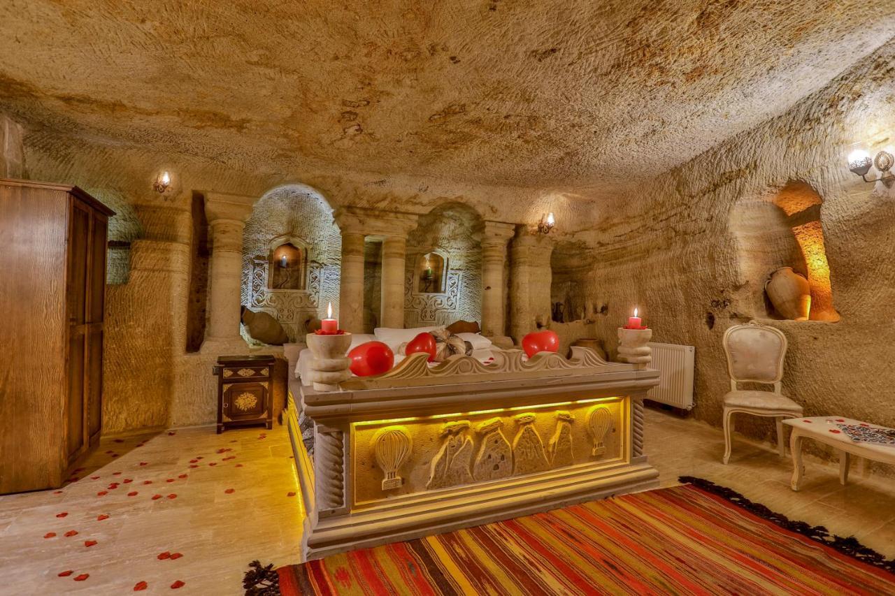 Casia Cave Suites Nevşehir Kültér fotó