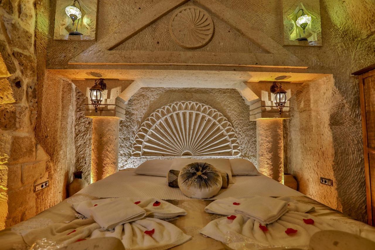 Casia Cave Suites Nevşehir Kültér fotó