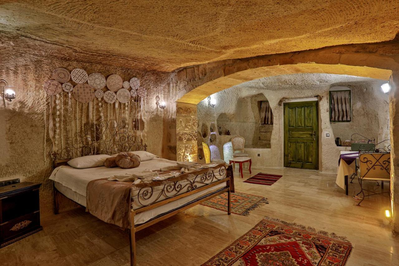 Casia Cave Suites Nevşehir Kültér fotó