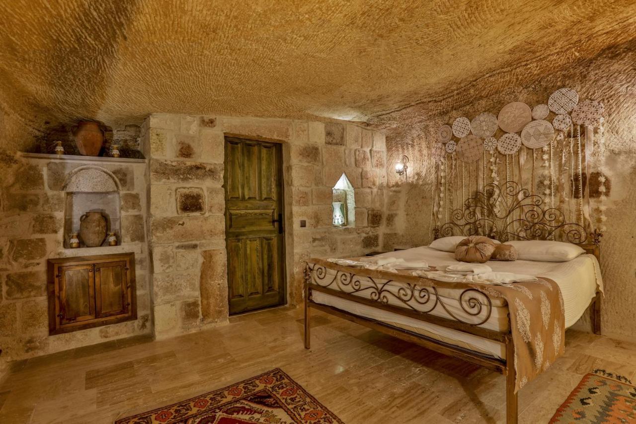 Casia Cave Suites Nevşehir Kültér fotó