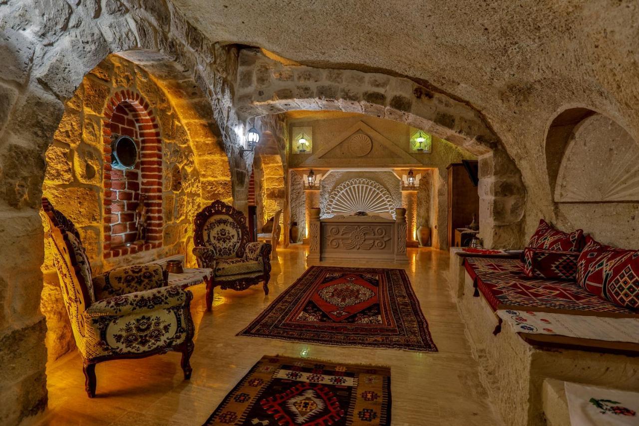 Casia Cave Suites Nevşehir Kültér fotó