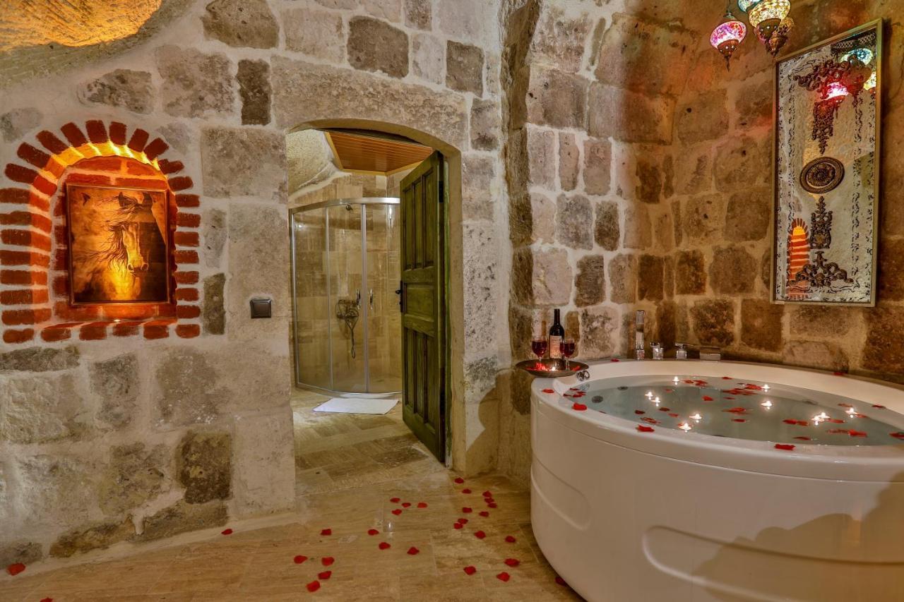 Casia Cave Suites Nevşehir Kültér fotó