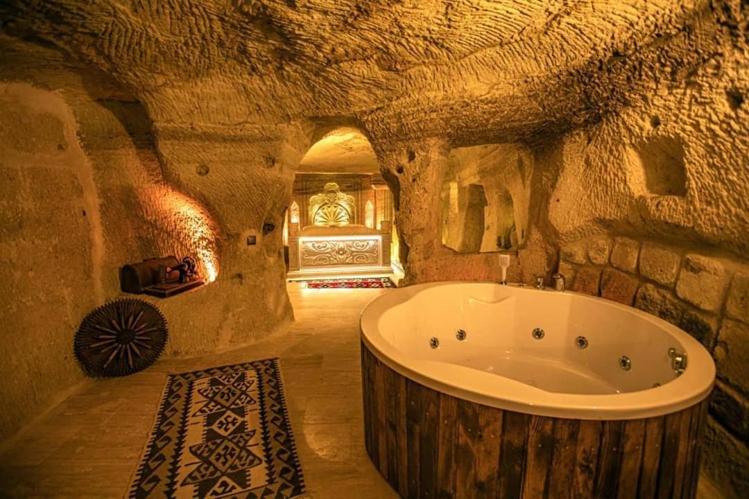 Casia Cave Suites Nevşehir Kültér fotó