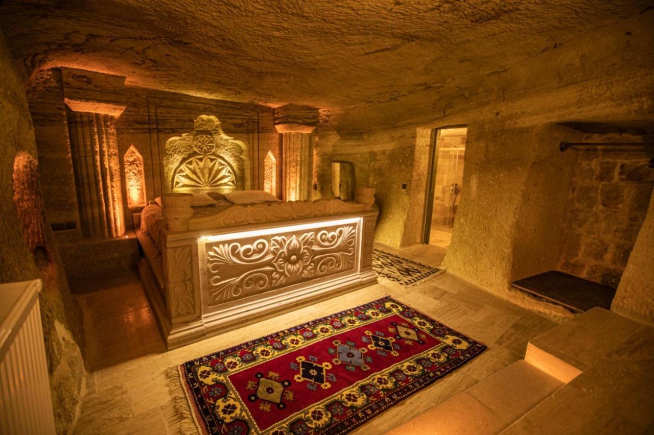 Casia Cave Suites Nevşehir Kültér fotó