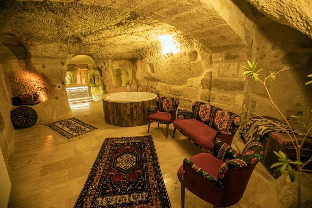 Casia Cave Suites Nevşehir Kültér fotó