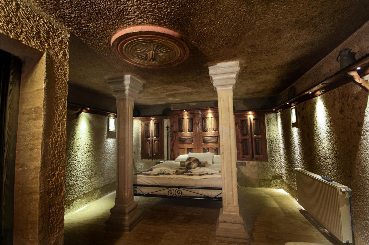 Casia Cave Suites Nevşehir Kültér fotó