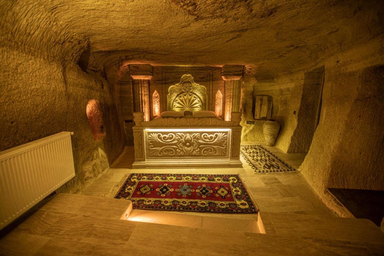 Casia Cave Suites Nevşehir Kültér fotó